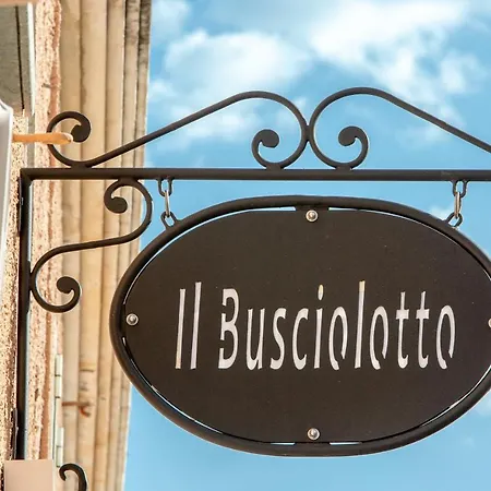 Il Busciolotto
