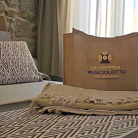Il Busciolotto 여관 *