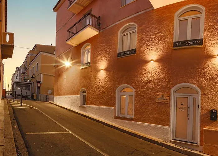 Inn Il Busciolotto *